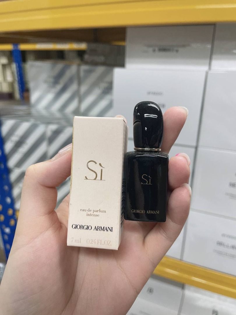 Armani si 7ml 2025