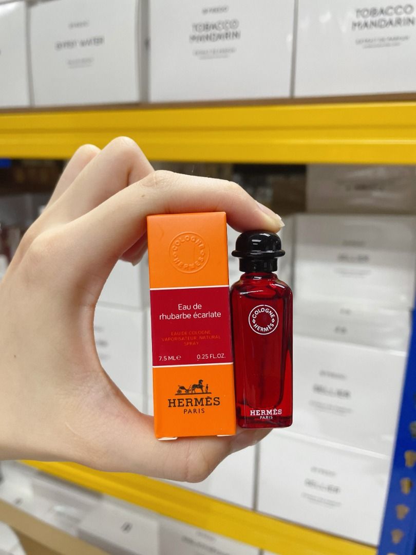 Hermes rhubarbe 50ml clearance