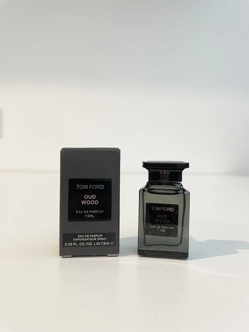 Tom ford oud wood mini new arrivals
