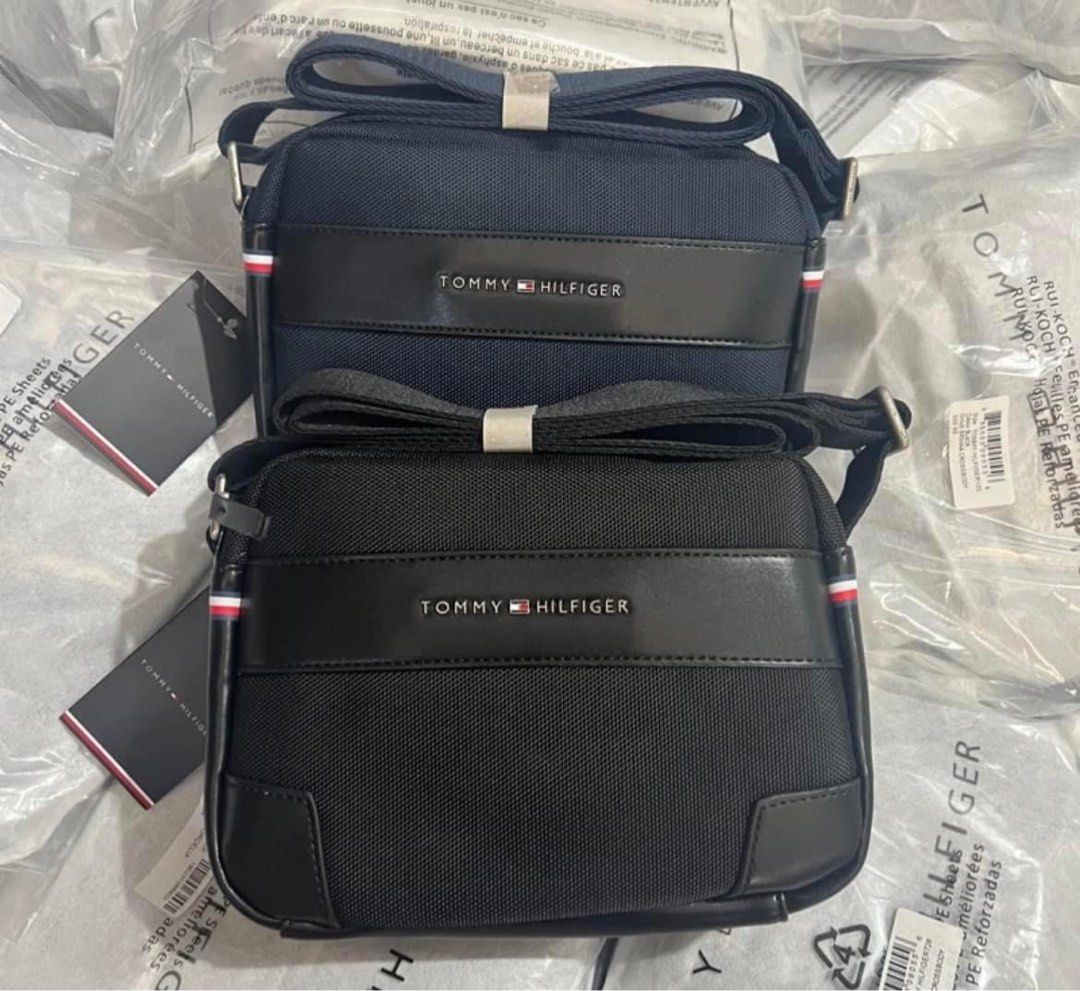 Tommy hilfiger sling bags men's top
