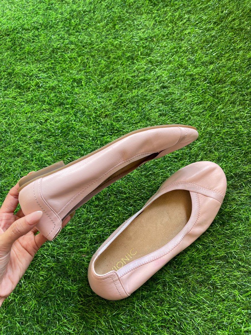 Vionic women's spark clearance caroll ballet flat