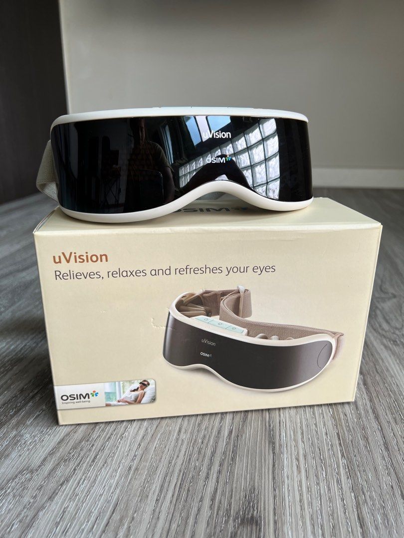 Osim uvision hotsell