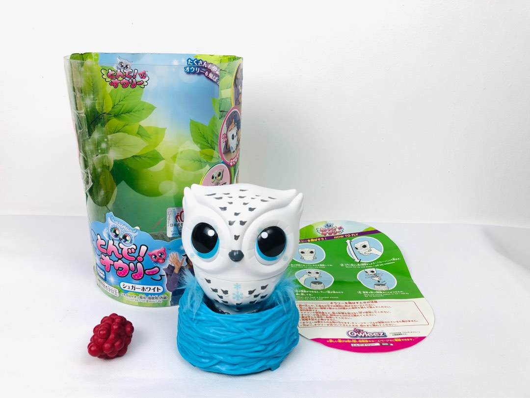 Owleez online pre order