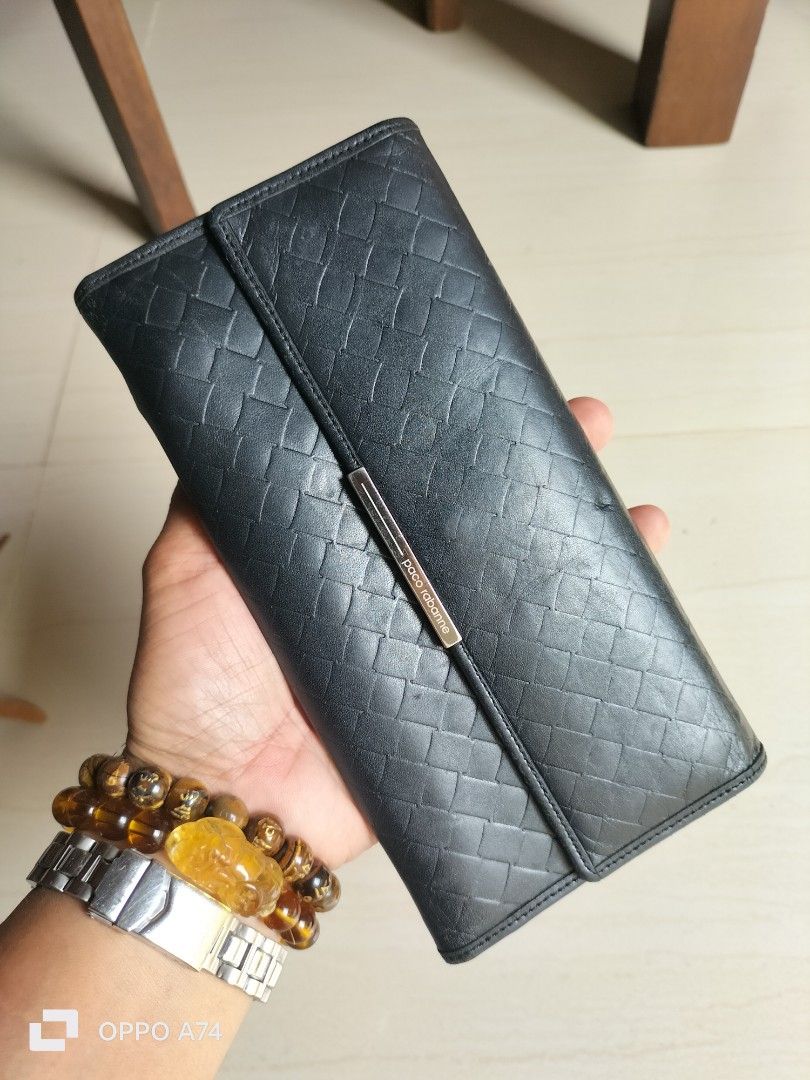Paco rabanne wallet 2025