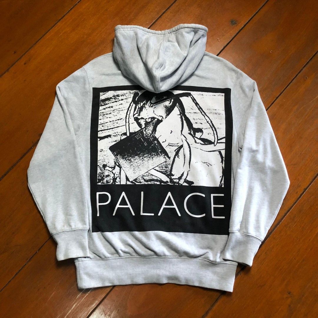 Palace chip hoodie clearance
