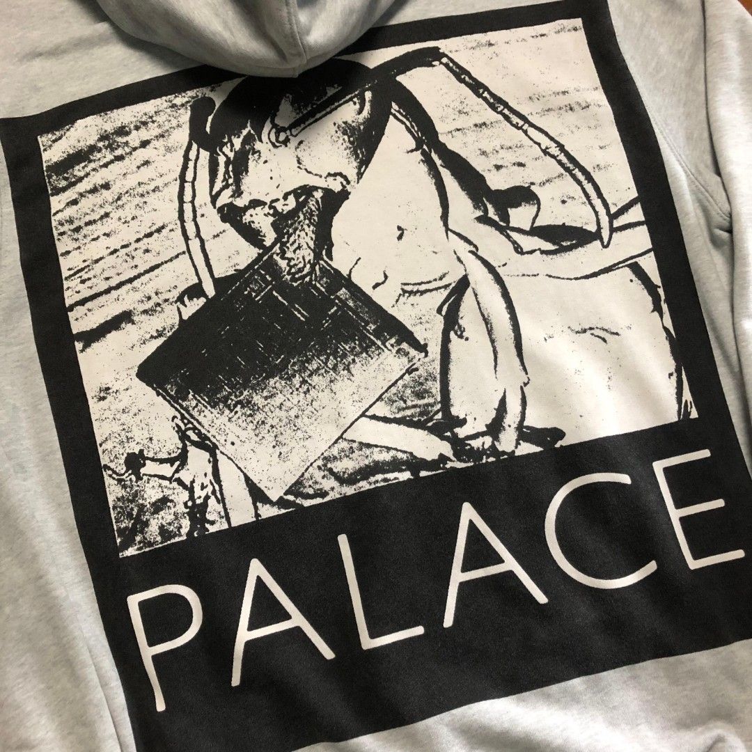 Palace on sale chip hoodie
