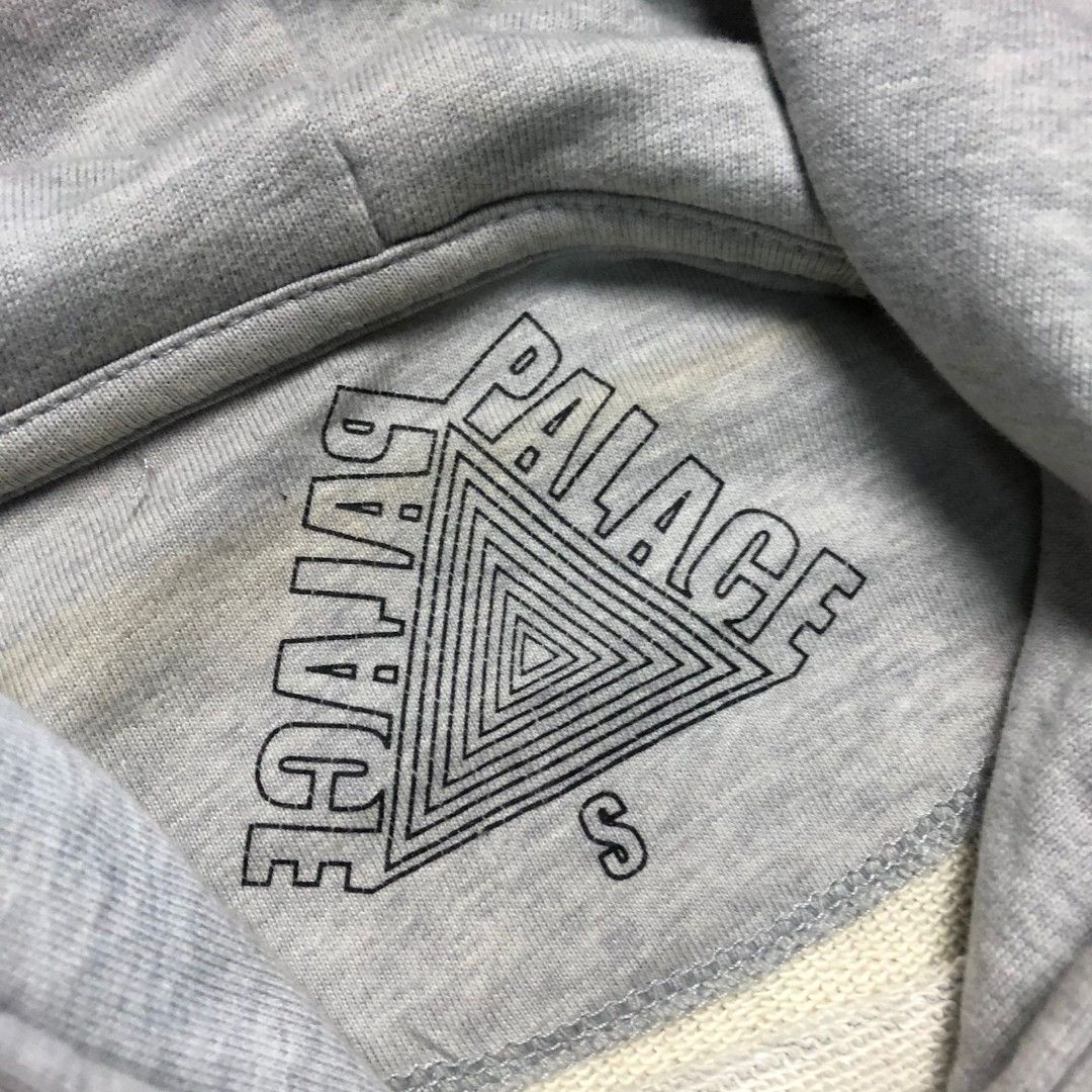 Palace Graphic Chip Hoodie Rare