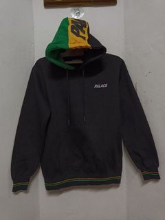 Palace flagin hot sale hoodie