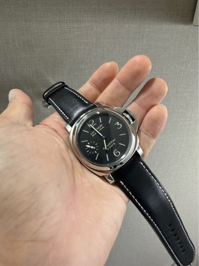 Pam 510 sandwich clearance dial