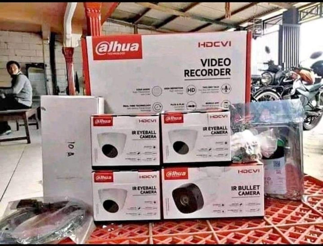 PASANG KAMERA CCTV BERKUALITAS DAN TERJAMIN