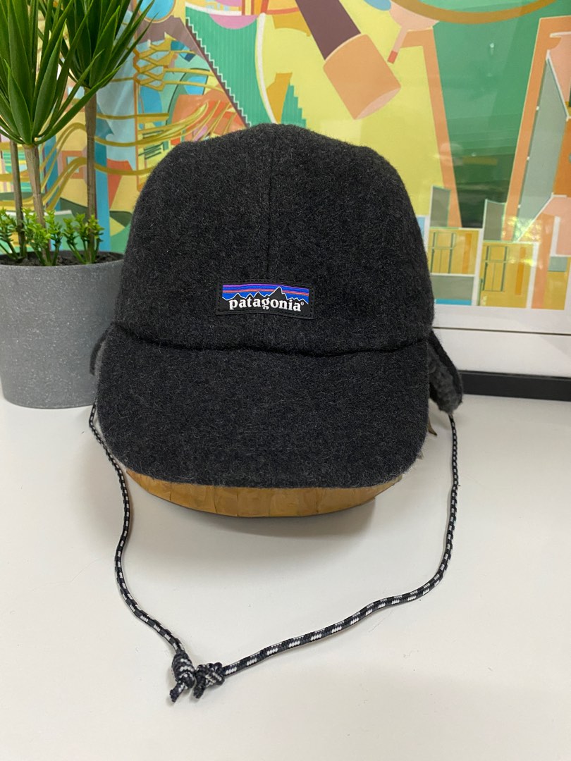 Patagonia new arrivals fleece cap