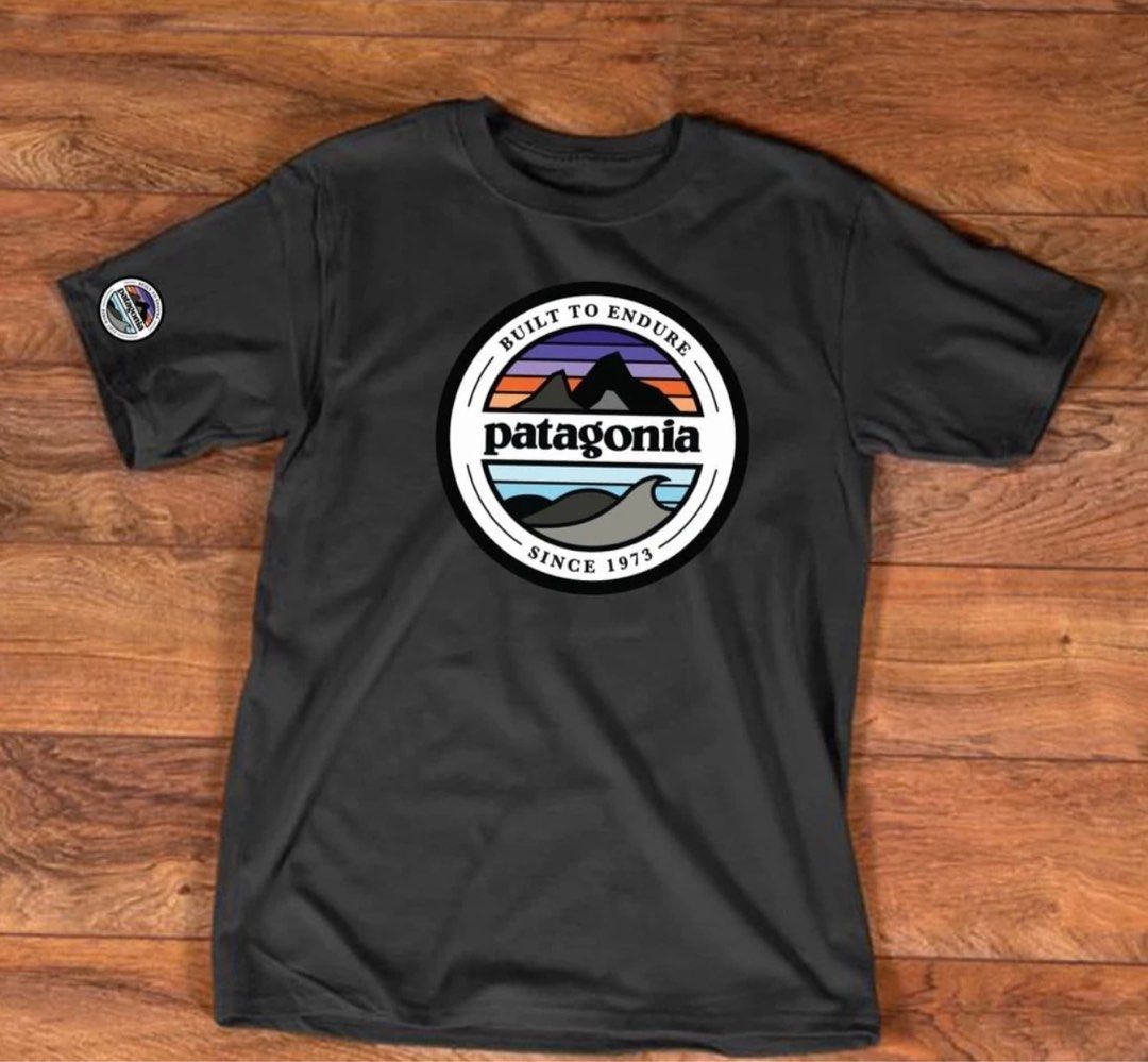 Patagonia dry fit shirt outlet