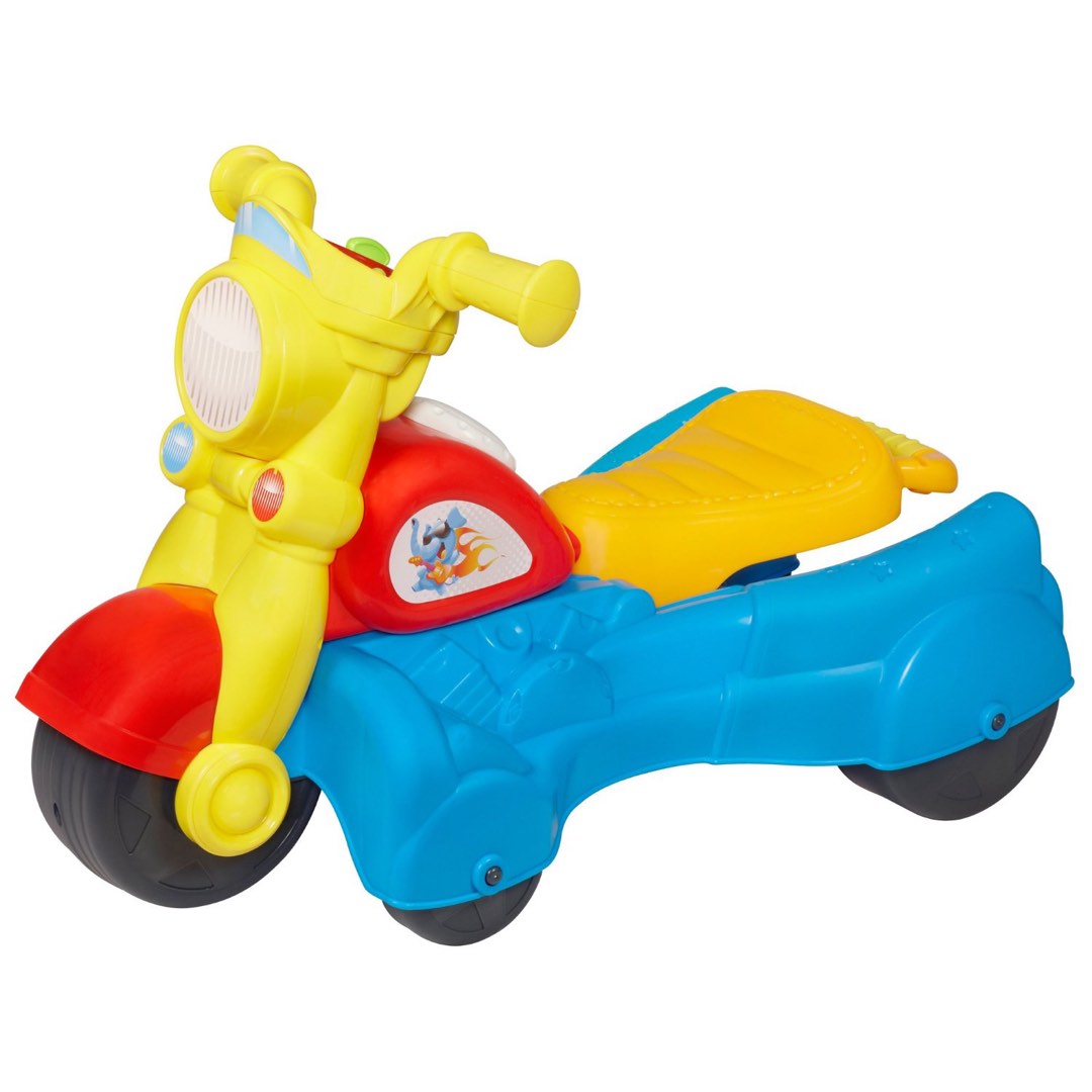 Playskool motorcycle store walker