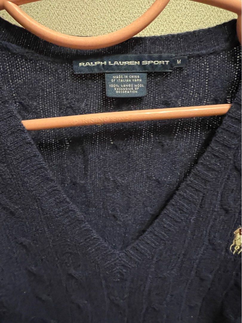 Ralph lauren sport sweater store