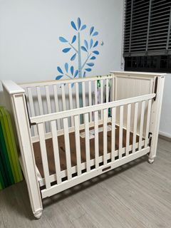 Pottery barn cradle sales