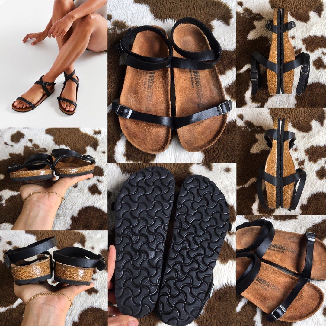 Daloa birkenstock black on sale