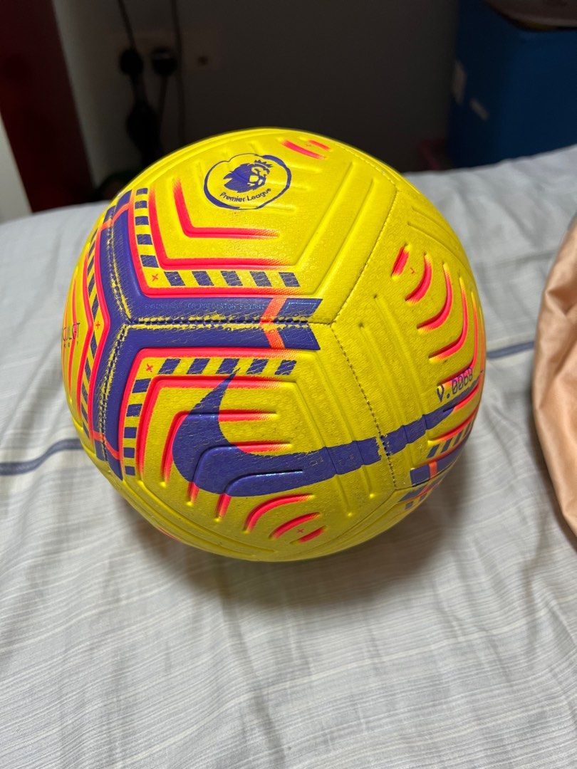 Premier league replica football new arrivals