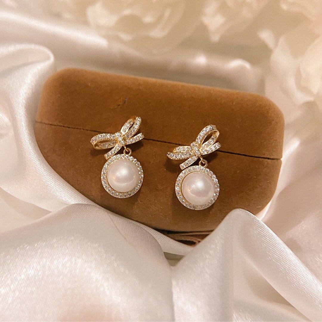 Nice clip on best sale earrings