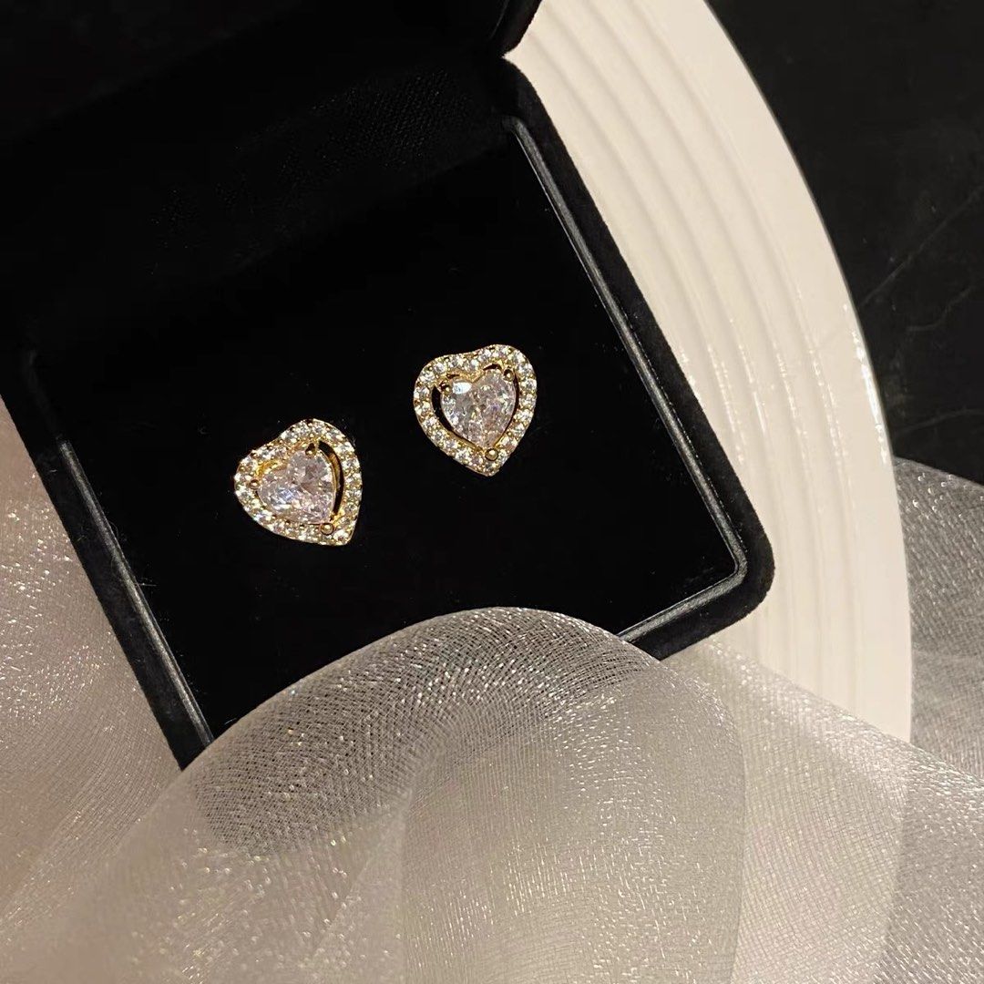 Kay jewelers clip on earrings top