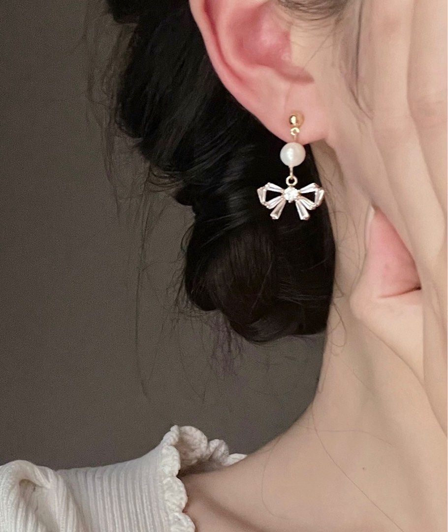 Cute lobe new arrivals earrings