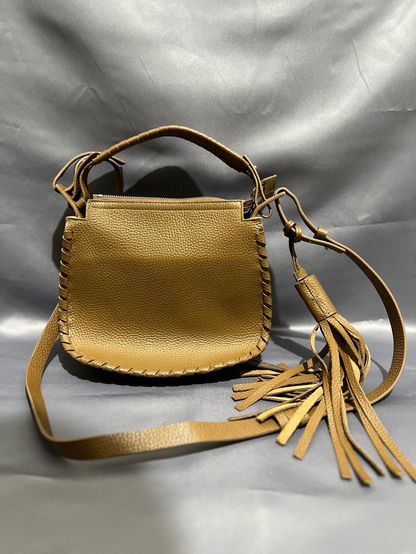 Mori lea hotsell leather crossbody bag
