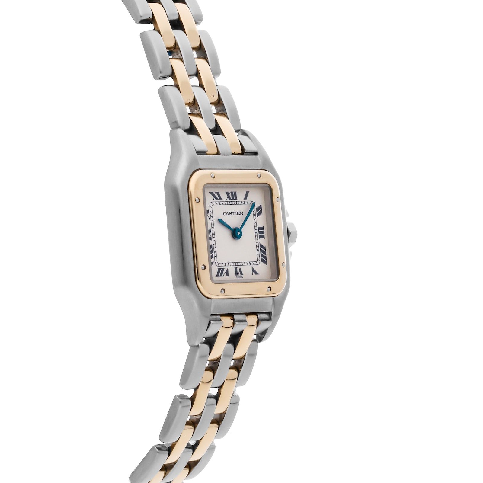 Pre Owned Cartier Panthere Small Model W25029B6