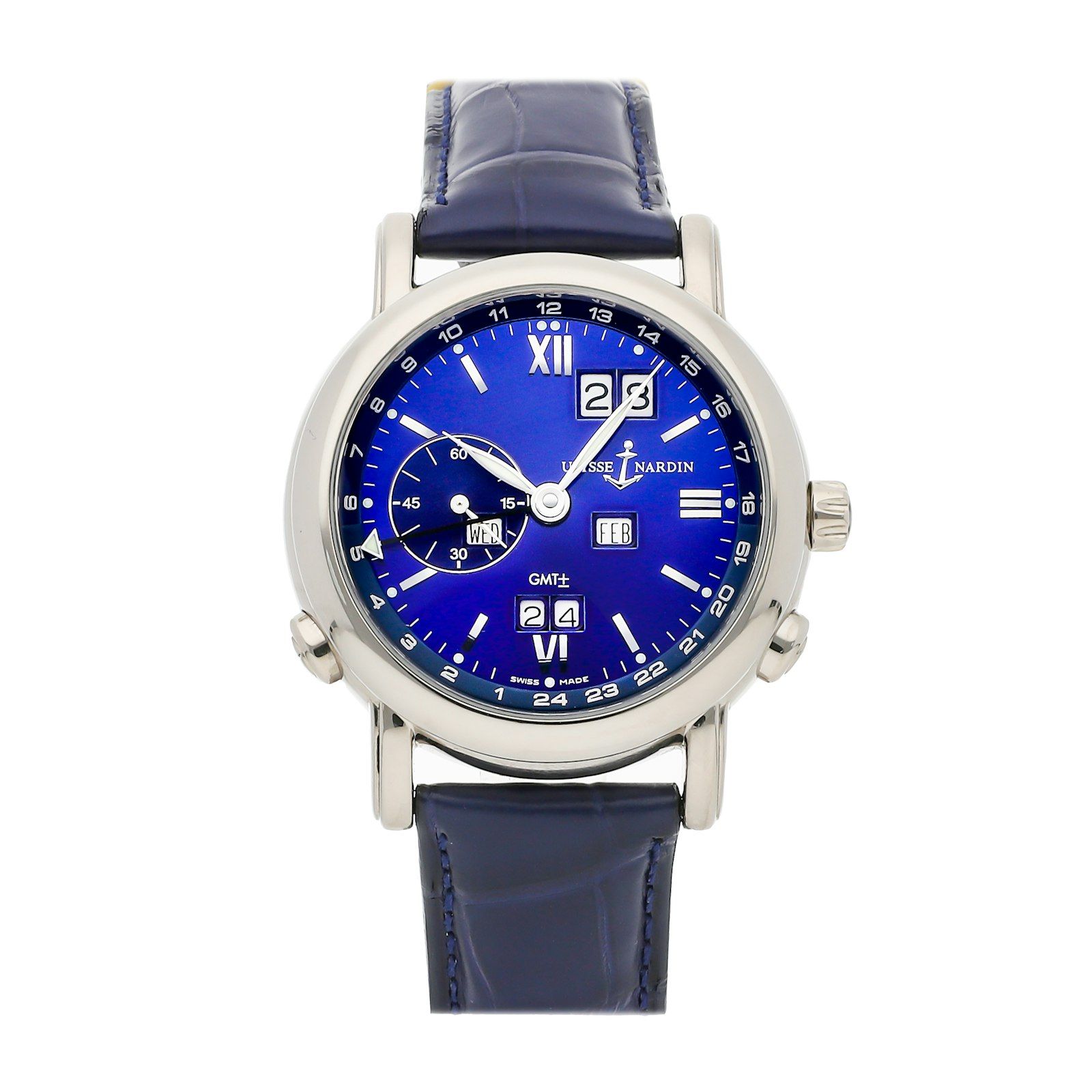 Gmt perpetual clearance