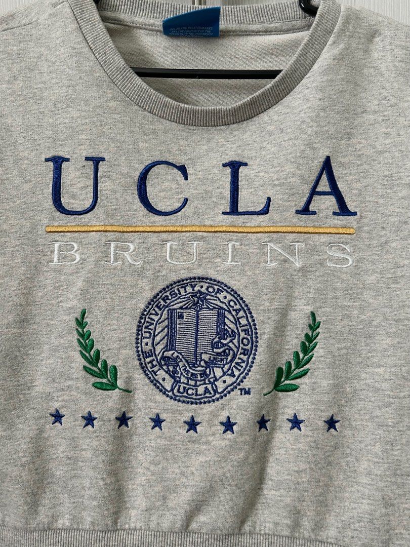 Princess Polly UCLA sweater