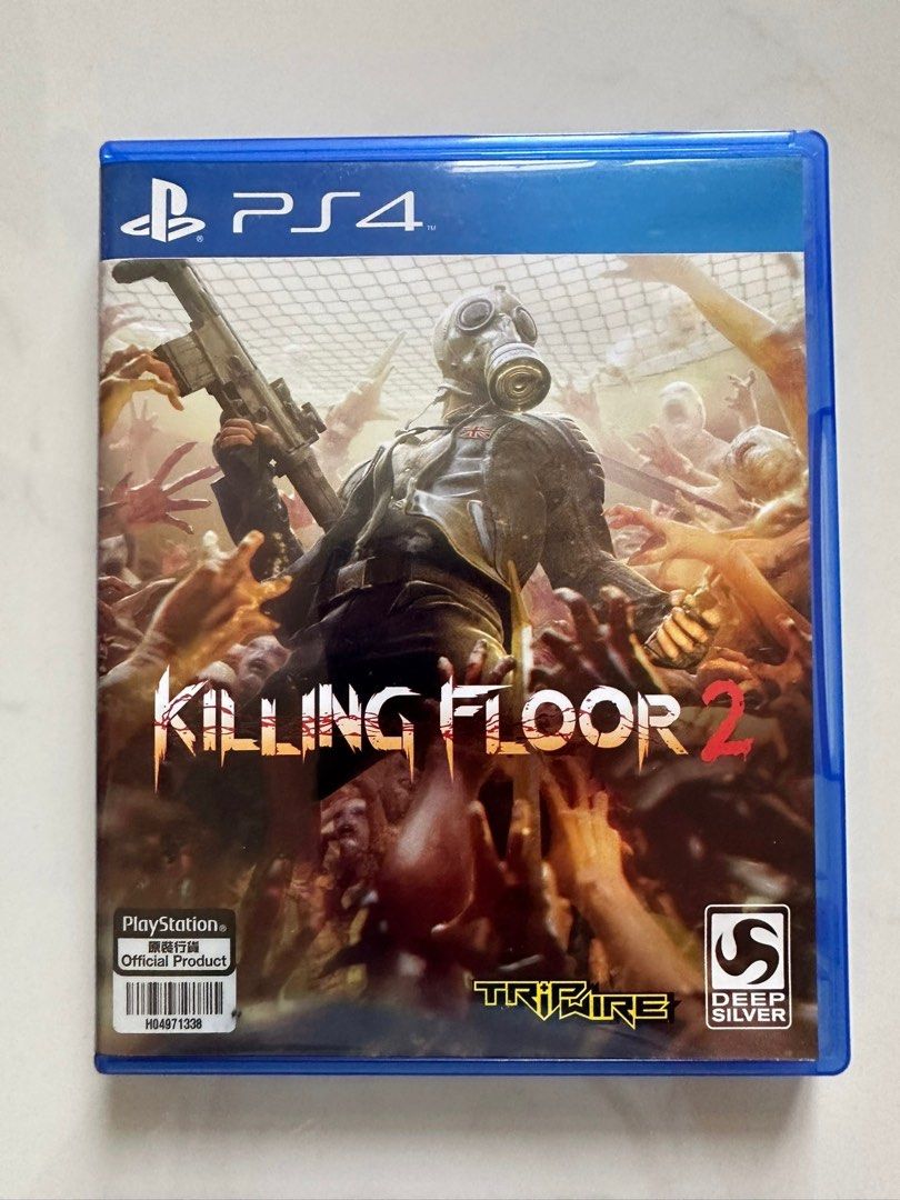 Killing floor 2 ps4 price top