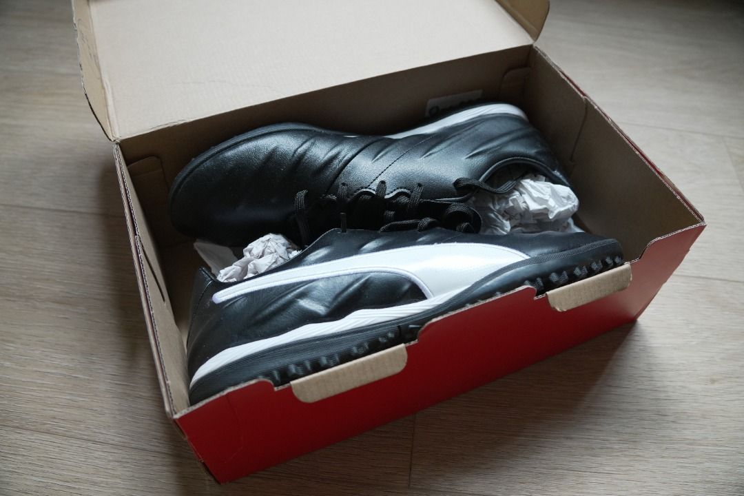 Puma discount king tt