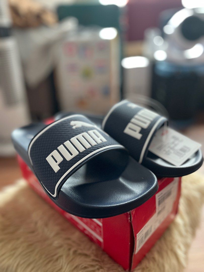 Puma Unisex Slides 50 off SRP