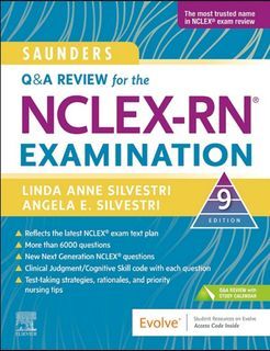 Q&A NCLEX RN EXAMINATION