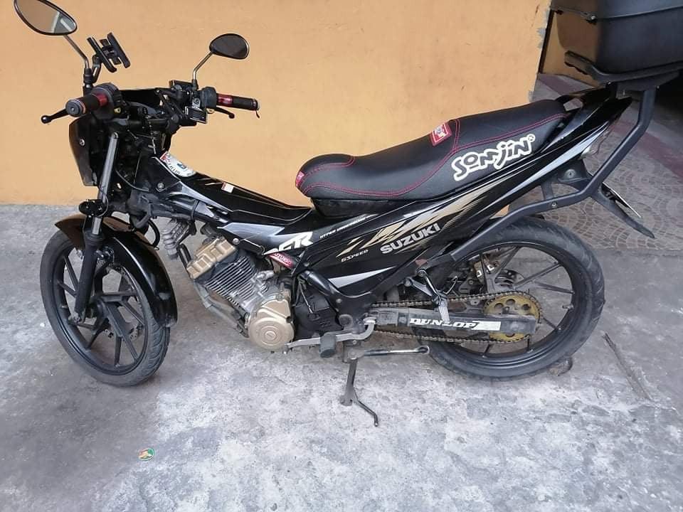 Raider 150 2014 deals