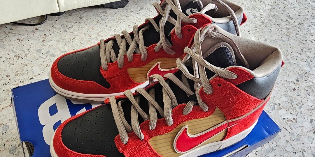 Rare nike sb discount shoes