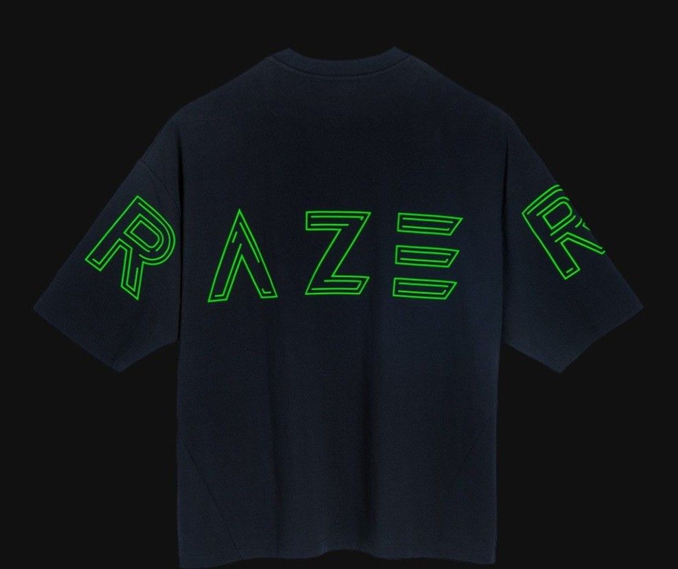 Razer t shirt top