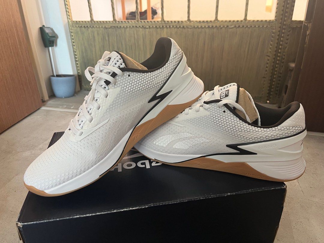Reebok nano gum top