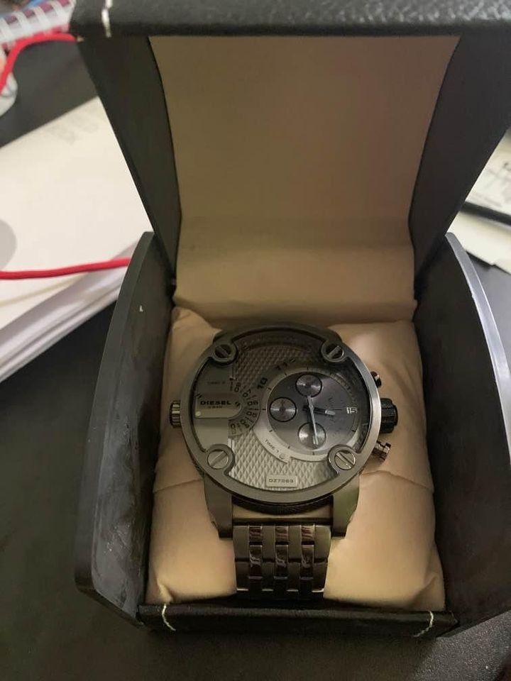 Dz7263 diesel watch online