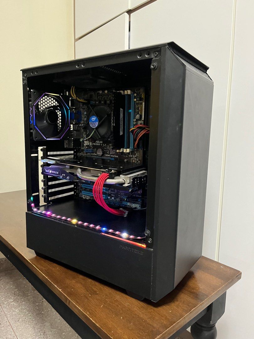 Gaming pc sale 128gb ram