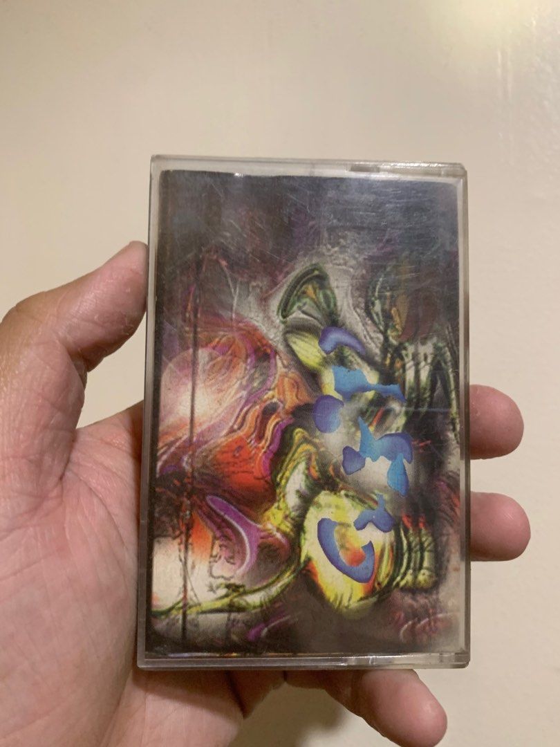 Rivermaya Cassette Tape (Category: CDs & DVDs) located in Manila. Submitted by moneymann888 (Listing ID 1285663897, Image 1). Description: Sf buyer shoulder not rush.
