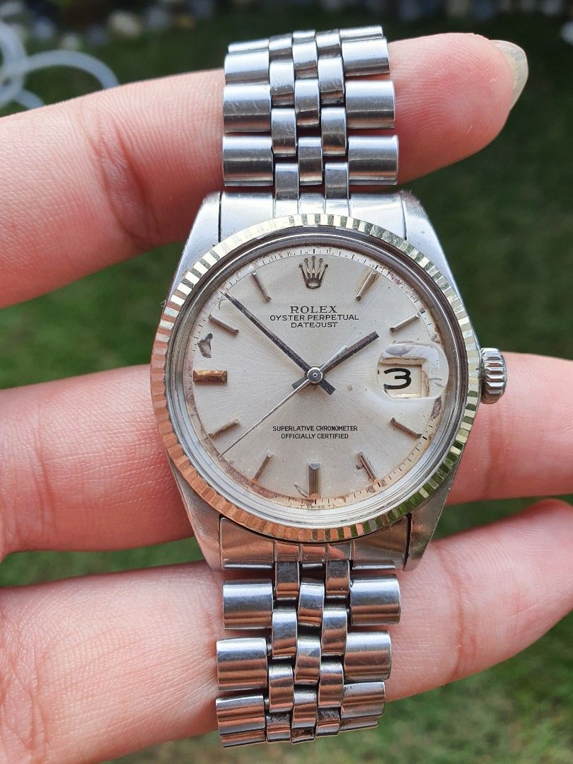 Cheap vintage rolex best sale