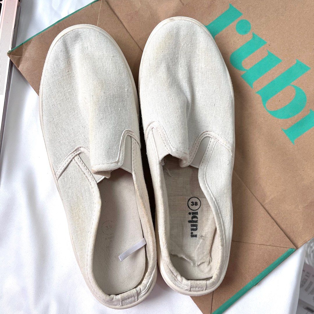 Slip on cheap rubi shoes