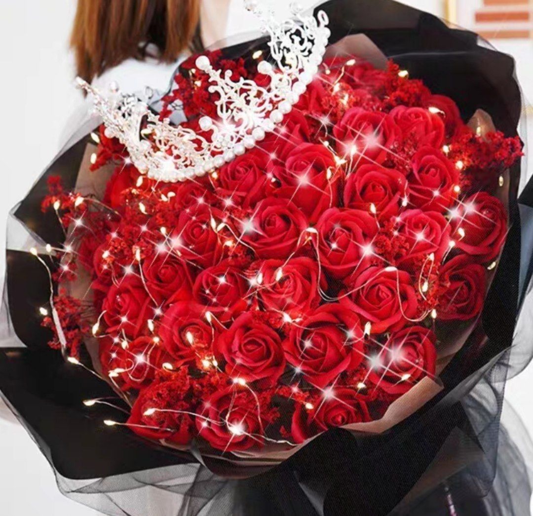 Rose flowers girlfriend online
