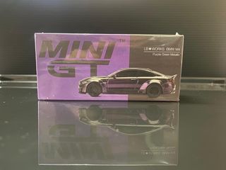 Mini GT 1:64 LB☆Works Lamborghini Aventador Infinite Motorsports MiJo  Exclusive