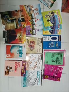 Secondary school textbooks, Hobbies & Toys, Books & Magazines ...