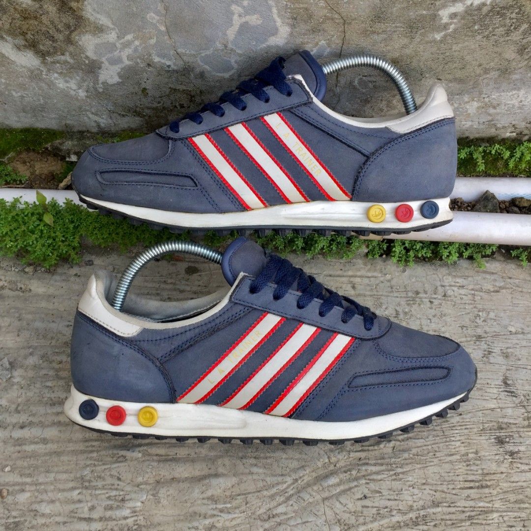 Sepatu adidas sales l.a trainer