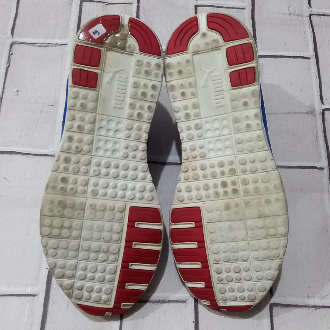 Sepatu Puma Carson Runner Running size 39