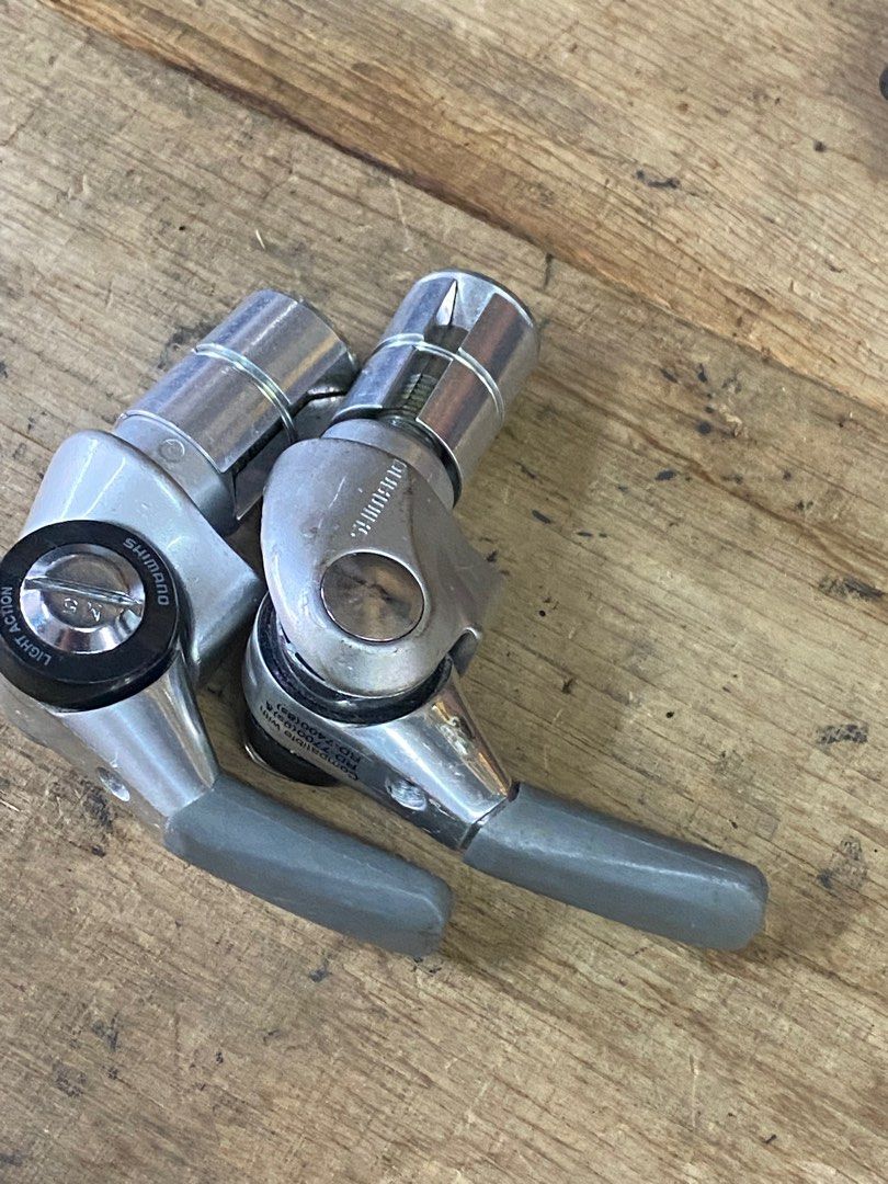 Ultegra bar shop end shifters