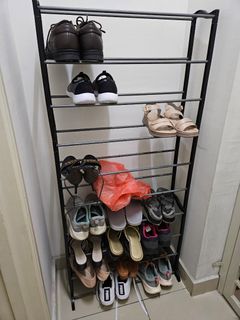 Shoe rack outlet near me clearance