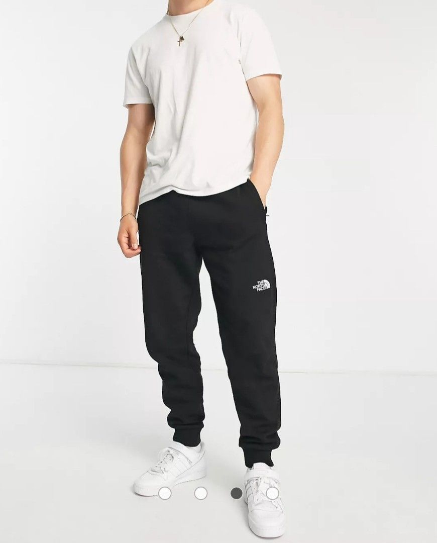 Size L The North Face NSE joggers in black Men s Fashion