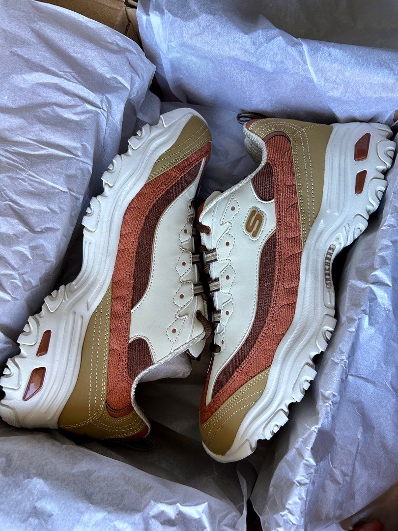 Skechers d hotsell lite 50